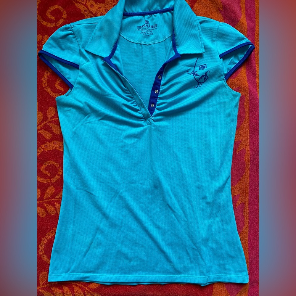 Romph riding shirt